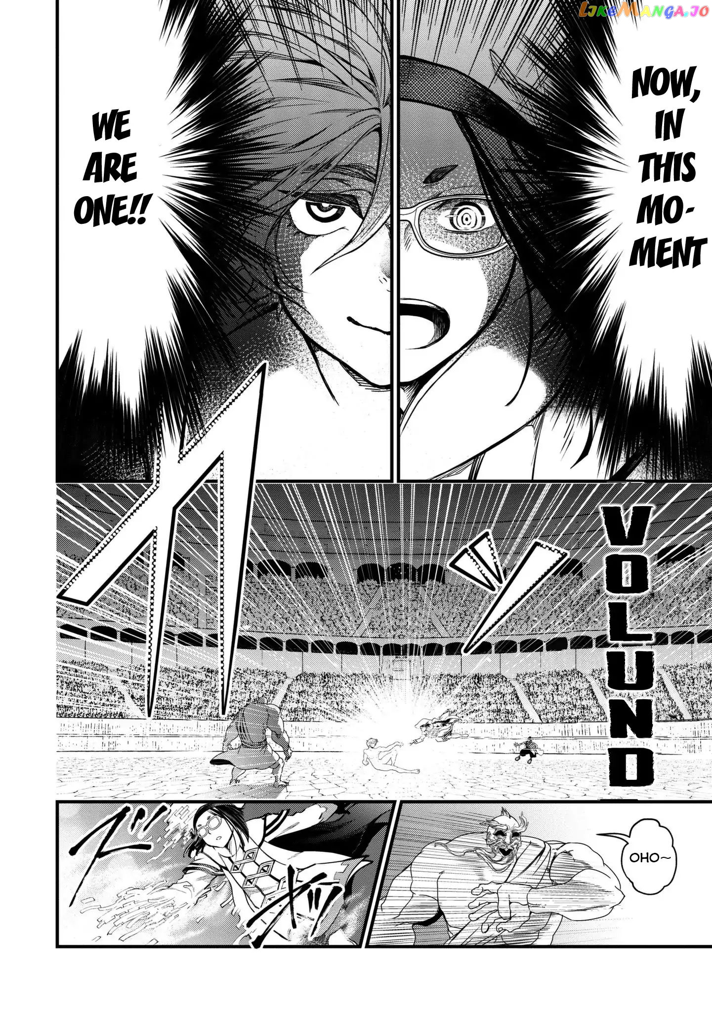 Record Of Ragnarok, Chapter 8 image 34